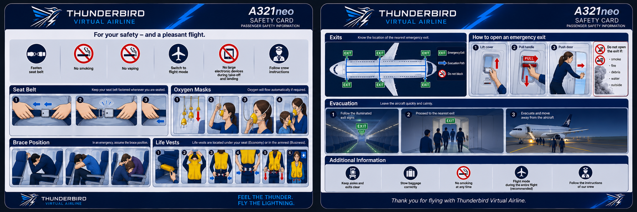 Thunderbird VA
